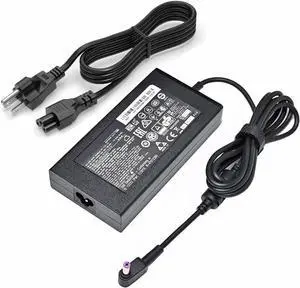 Original 135W Charger for Acer Nitro 5 Predator Helios 300 - AN515-41 AN515-51 AN515-54 A515-53 Aspire 7 5 VN7-792G-59CL PA-1131-16 AK.135AP.020 Aspire V17 ADP-135K ADP-135KB T Laptop Power Supply Original 135W Charger for Acer Nitro 5 Predator Helios 300 - AN515-41 AN515-51 AN515-54 A515-53 Aspire 7 5 VN7-792G-59CL PA-1131-16 AK.135AP.020 Aspire V17 ADP-135K ADP-135KB T Laptop Power Supply