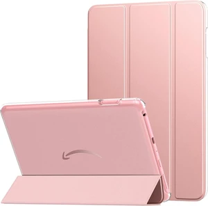 Trifold Stand Case Fits 8 Kindle Fire HD 8 & 8 Plus Rose Gold Trifold Stand Case Fits 8 Kindle Fire HD 8 & 8 Plus Rose Gold