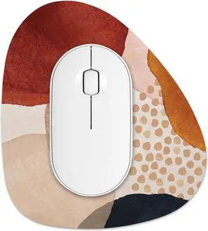 Rimilak Small Mouse Pad 6 x 7 Inch, Irregular Mini Mousepad, Abstract Stone | Non-Slip Rubber Base, Waterproof Compact Mouse Mat for Laptop Computer Wireless Mouse Keyboard Home Office Travel Rimilak Small Mouse Pad 6 x 7 Inch, Irregular Mini Mousepad, Abstract Stone | Non-Slip Rubber Base, Waterproof Compact Mouse Mat for Laptop Computer Wireless Mouse Keyboard Home Office Travel