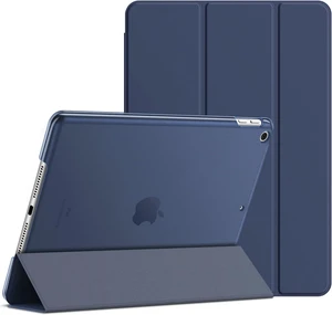 JETech Case for iPad 6th/5th Gen 9.7" (2018/2017), Deep Navy JETech Case for iPad 6th/5th Gen 9.7" (2018/2017), Deep Navy