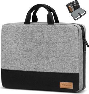 Laptop Sleeve Case 15.6 17.3 14 13.3 12.3 inch TSA Laptop Sleeve Computer Carrying Bag