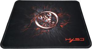 210*260mm/8.27*10.23inch Mouse Pad Rubber Fabric Gaming Mice Pad Mat Thickness 2mm Cushion for Gaming Mouse