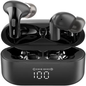 TOZO T20 Auriculares inalámbricos Bluetooth 48,5 horas de