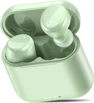 TOZO T6 New Upgraded 2024 Wireless Earbuds IPX8 Waterproof Bluetooth 5.3 in-Ear Headphones 50H Playtime with Wireless Charging Case, APP EQ Customisable, Grass Green TOZO T6 New Upgraded 2024 Wireless Earbuds IPX8 Waterproof Bluetooth 5.3 in-Ear Headphones 50H Playtime with Wireless Charging Case, APP EQ Customisable, Grass Green