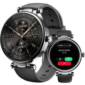 TOZO S8 Smart Watch with 1.32" AMOLED Touch Screen, Bluetooth Calls & Text, Health Tracker Watch, 3ATM Waterproof, 100+ Sports Modes with APP, for Android iOS TOZO S8 Smart Watch with 1.32" AMOLED Touch Screen, Bluetooth Calls & Text, Health Tracker Watch, 3ATM Waterproof, 100+ Sports Modes with APP, for Android iOS