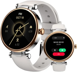 TOZO S8 Smart Watch with AMOLED Touch Screen, Bluetooth Calls & Text, Health Tracker Watch, 3ATM Waterproof Smartwatch, 100+ Sports Modes with APP for Android iOS TOZO S8 Smart Watch with AMOLED Touch Screen, Bluetooth Calls & Text, Health Tracker Watch, 3ATM Waterproof Smartwatch, 100+ Sports Modes with APP for Android iOS