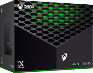2020 Newest X Gaming Console Bundle - 1TB SSD Black Xbox Console Version X