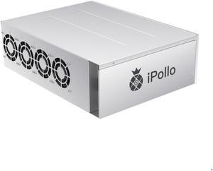 iPollo V1 Classic 1560Mh ETC Miner for Ethereum Classic with PSU