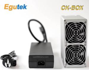 Goldshell CK-BOX 1050GH/S(with PSU) CKB Mining Machine Low noise Small&simple Home Mining Home Riching