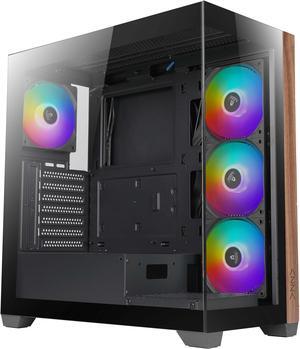 AZZA CSAZ-491 NEPTUNE / Gaming / ATX Mid-Tower / Computer Case / Tempered Glass Panel
