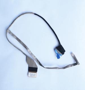 for HP G6-1000 LED DD0R15LC000 DD0R15LC050 DD0R15LC030 HLNA0UE096 LVDS FLEX VIDEO CABLE LCDseek