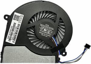 DFS501105PR0T  FAN For HP Pavillion 14-E 15-E FAN AB08505HX110B00 0CWR62 724870-001 725684-001