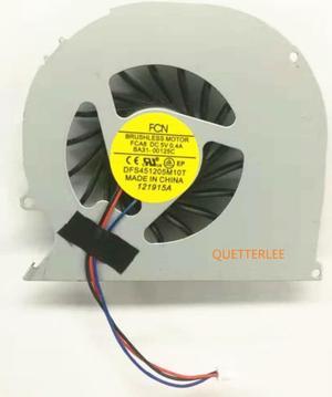 laptop CPU cooler Fan for DELL Inspiron 15R 5520 7520 5525 VOSTRO 3560 laptop Cooling FAN