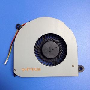 Laptop cpu cooling fan for DELL for Inspiron 17R N7010 KSB0505HA Series Notebook Cooler Radiator Computer Replacement