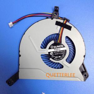 For HP 14-P 15-P 16-P 17-P 14-V 15-V 16-V 17-V Cooler fan CPU FAN SUNON DFS200405040T 767776-001 767712-001 4