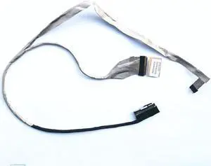 LCD Video Screen Cable Wire For HP Pavilion G7 G7-1000 G7-1070US G7-1167DX 17.3" DD0R18LC040 DD0R18LC000 Laptop