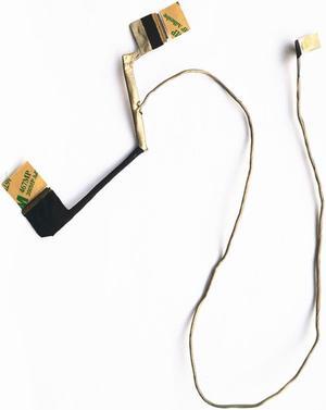 Video screen Flex cable For HP ENVY 13-D TPN-C120 laptop LCD LED Display Ribbon Camera cable DC02C00CZ00 DC02C00CI00 DC02002AF00