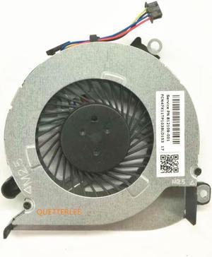 CPU Cooler Fan For HP Pavilion 15-ab 15Z-a 17-G G100 G101DX 17-G015DX 17-G137NF 17-G130NA 17-G015UR 17-G126NF OFGBW000H