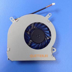 Notebook CPU Cooler Fan For MSI GE60 MS-16GA 16GC MS-16GH MS-16GF MS-16GD Series PAAD06015SL N284 0.55A 5VDC