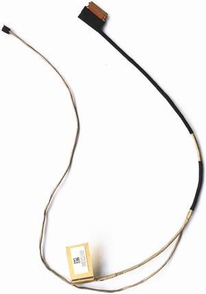 LCD LED eDP LVDS for HP 14-BS 14-BW 14T-BS 14T-BS000 LED DD00P1LC013 LVDS FLEX VIDEO CABLE LCDseek