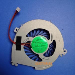 Silver Cooling Fan CPU Fan Cooler Fit For SONY SVF142 SVF142 Series SVF142A23T 142A24T 142A25T 142A29TS0A98 P18 0.25