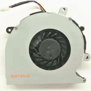 genuine laptop CPU cooling FAN for HP EliteBook 8540P 8540P 8540W CPU FAN SPS: 595769-001