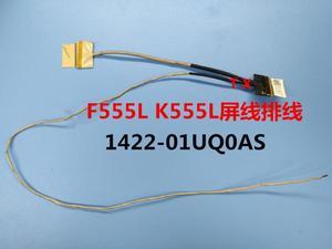 LCD LED Video Flex Cable For ASUS X555LD-1B X555L W509L DX992 Laptop Screen Display Cable 1422-01UQ0AS 1422-01UN0AS