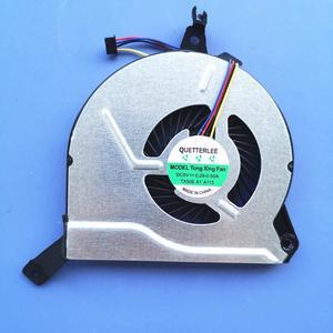 cpu cooling fan cooler for HP Pavilion 14-V 14-V028TX 15-V 15-P 15-K 17-F TPN-Q139 TPN-Q140 TPN-Q143 Cooling Fan