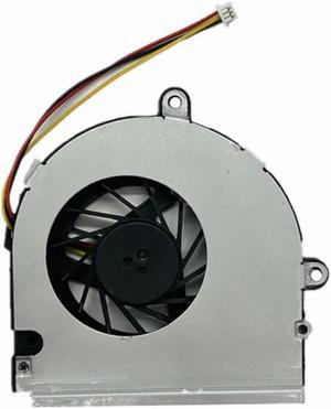 CPU Cooling Fan for Asus K43T K43B K53B K53BY K53T A53U X53U X53B Laptop Cooler Fan FAN MF60120V1-C250-G99