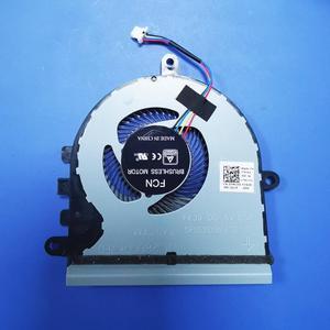 Replaced CPU Cooler Fan for Dell Inspiron 15 5570 5575 Laptop Cooling Fan