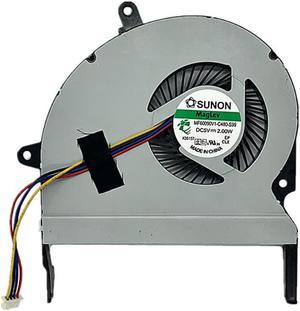 CPU FAN FOR ASUS X401A X401 laptop cpu cooling fan cooler X401