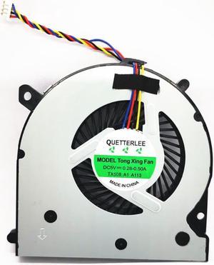 CPU Cooling Fan For HP ELITEBOOK 740 G1 740 G2 840 G1 840 G2 850 G1 850 G2 745-G2 750-G2 755-G2 740-G1 745-G1 750-G1