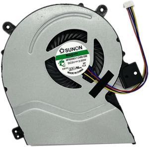 Laptops Replacements Cpu Cooling Fans Fit For ASUS X451ca X551CA x451 x551 X551MA Notebook Processor Cooler Fans