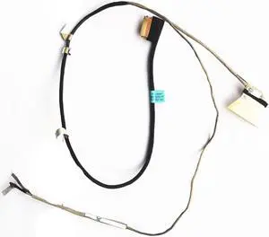 Computer cables LVDS Cable For HP 14-AC 14-AF 240 G4 6017B0736902 TPN-L119 1119 Laptop LCD Video screen Flex cable Connector