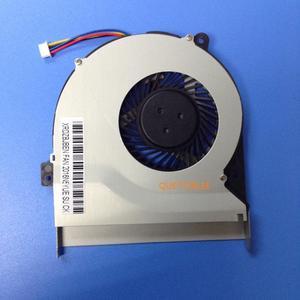 CPU Cooling SUNON Fan For asus A56 K56CM K56CA S550CM S550C S56 4PIN