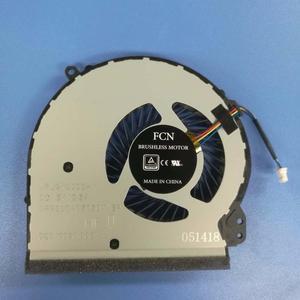 CPU Cooling Fan For HP 17-X 17-BS 17-Y 17-E FAN COOLER DFS200505050T FJGN 926724-001 856682-001 856681-001