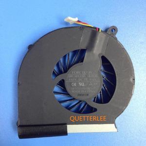 CQ43 CQ57 laptop cpu cooling fan for HP Compaq CQ43 G43 CQ57 laptop fan G57 430 431 435 436 630 635 cpu fan Cooler