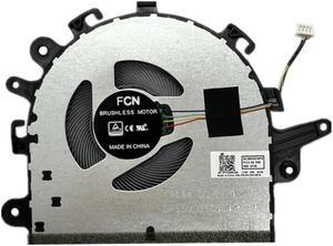 CPU Cooling Fan For ideapad 3 3-15 S145-15 340C-15 SF10R66359 Cooling Fan Cooler