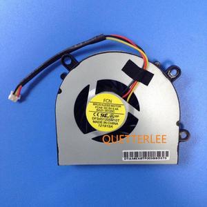 Laptop CPU Cooler Fan For MSI GP60 CX61 CR650 FX600 FX610 FX603 FX620 FX620DX GE620 GE620DX FORCECON