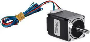 Nema 11 step motor 2phase 4 lead 1.8° 34mm length low noise mini stepper motor High torque Nema 11 step motor 2phase 4 lead 1.8° 34mm length low noise mini stepper motor High torque