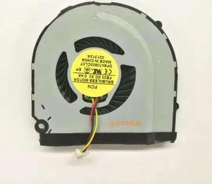 CPU fan for HP Pavilion DM4 DM4T DM4-3000 DM4-3024TX DM4-3025TX CPU cooling fan cooler DFS470805CL0T FB35 669934-001 669935-001