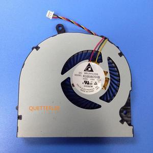 Laptop CPU fan for Toshiba Satellite P50 P50-A P50T P55 P55T S50 S50D S50T S55 S55D S55T Series cooling fan