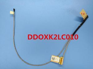 Laptop LCD EDP Cable for ASUS X205 X205T X205TA F205T F205TA DD0XK2LC010 DD0XK2LC000 14005-01530000