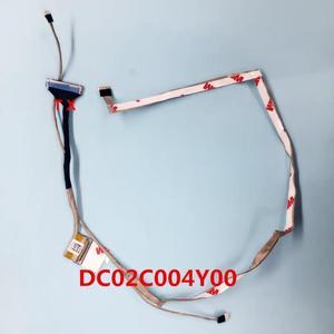 LCD cable For Dell Latitude E7240 laptop LCD LED LVDS cable VAZ50 NORMAL EDP CABLE 0JTJY5 JTJY5 DC02C004Y00