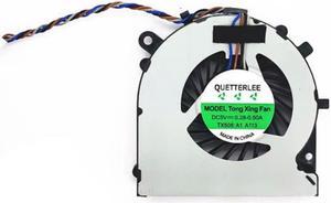 Laptop Cpu Cooling Fan for HP 6033B0043801 14-AF 14-AC 14-AD 14-AF110NR 14-AF180NR 813507-001 EF60070S1-C180-S9A