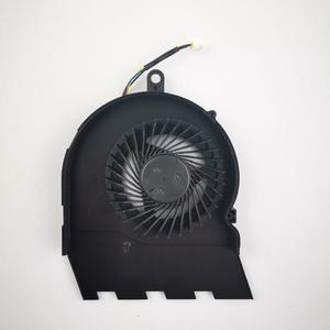 cpu cooling fan for DELL Inspiron 15 5567 17-5767 15-5565 17-5000 15 5565 15G P66F 15.6" Cpu Cooling Fan 4 lines