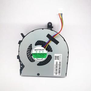 CPU Cooler Fan For HP Envy 17-N 15-AE 15-AH 15Z-AH 15-AE019TX 15-AE120TX M6-P M6-AE M6-P113DX EF75070S1-C390-S9A Radiator