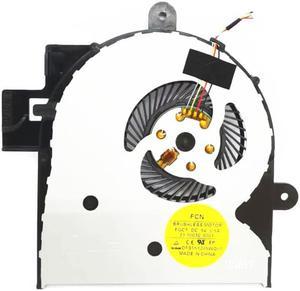 Fan for HP Envy X360 M6-W M6-W102DX M6-W103DX M6-W105DX M6-W010DX M6-W101DX 807524-001 Cpu Cooling Fan 4-Pin 4-Wire