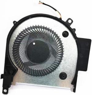 CPU Cooling Cooler Fan for HP ENVY X360 15-CN 15-CP TPN-W134 TPN-W135 L23569-001 L20107-001