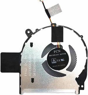 L20819-001 CPU COOLING FAN FOR HP Pavilion 15-CR 15-CR0037WM 15-CR0053WM 15-CR0095NR 15-CR0087CL 15-CR0091MS TPN-W132